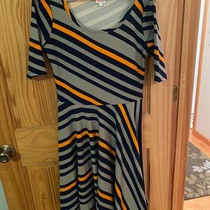 Lularoe Nicole EUC